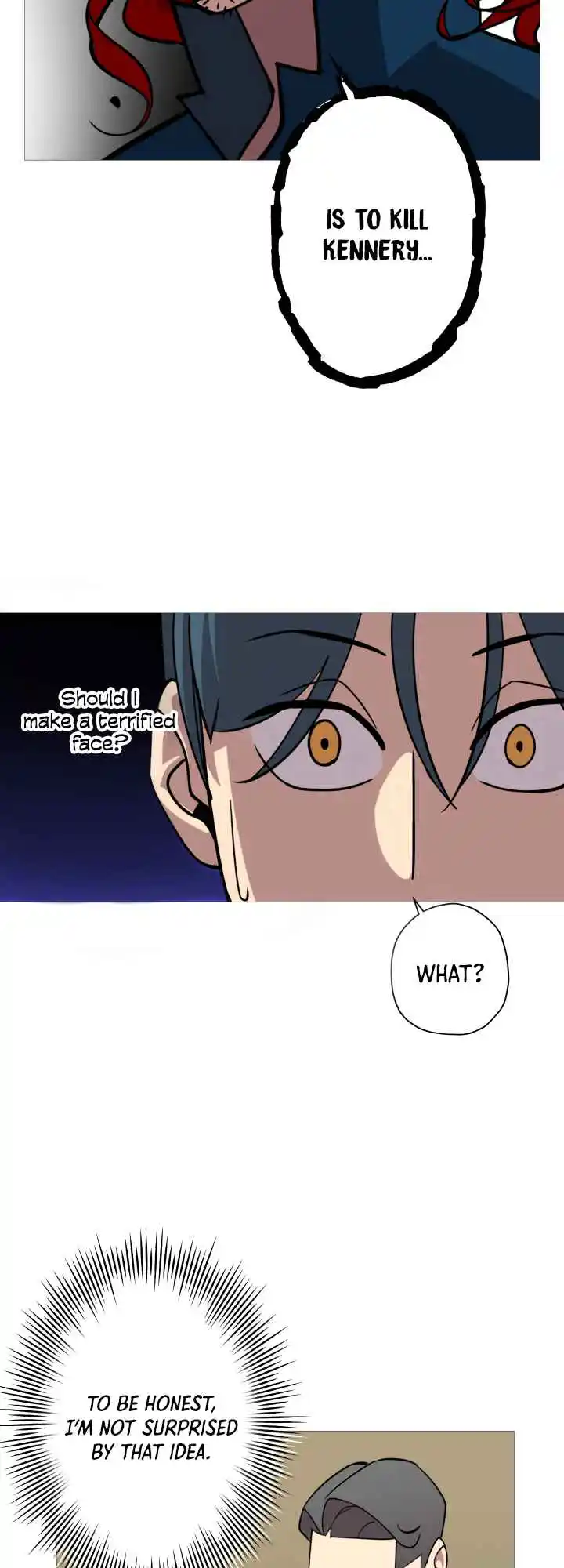 From the lowest ranked knight to monarch Vol.0 Ch.8