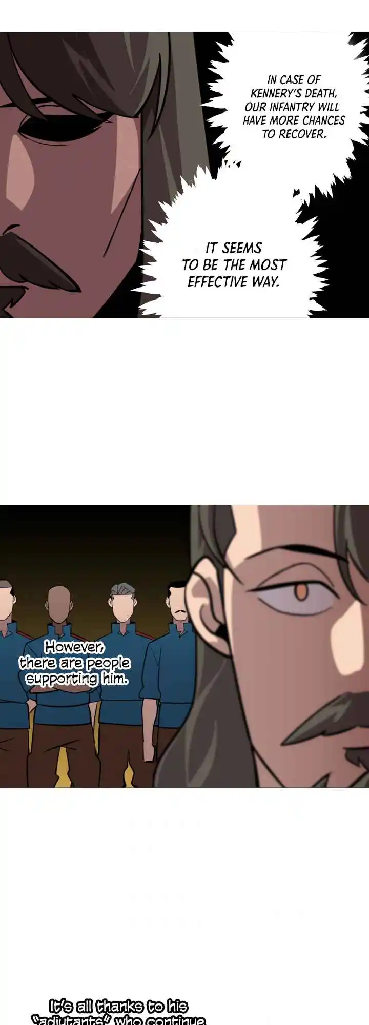 From the lowest ranked knight to monarch Vol.0 Ch.8