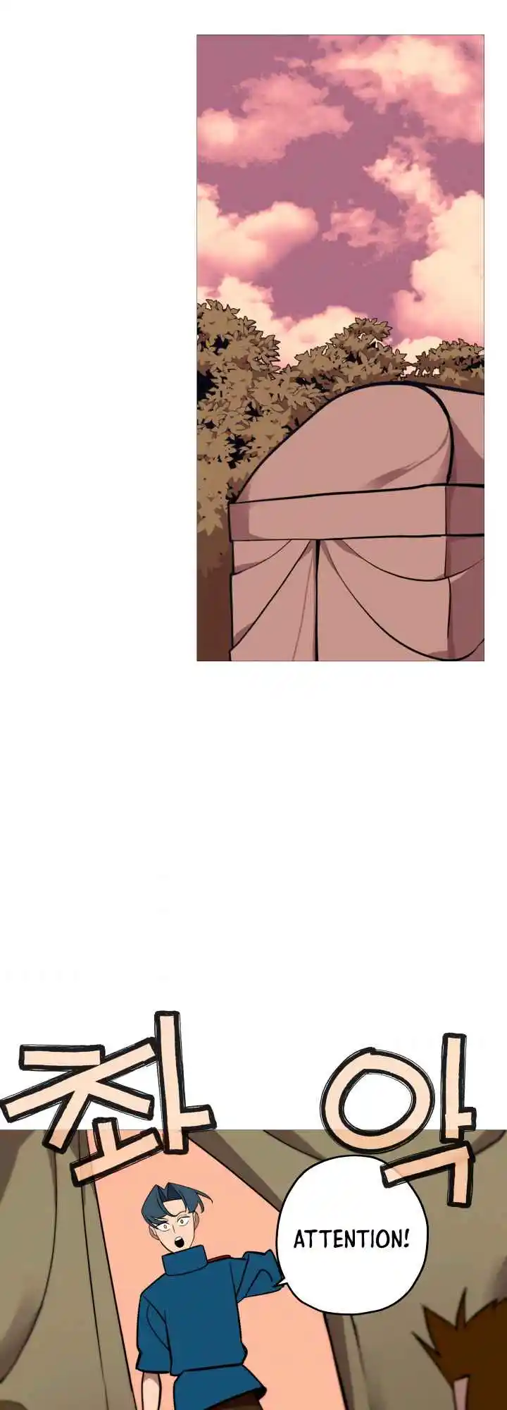 From the lowest ranked knight to monarch Vol.0 Ch.8