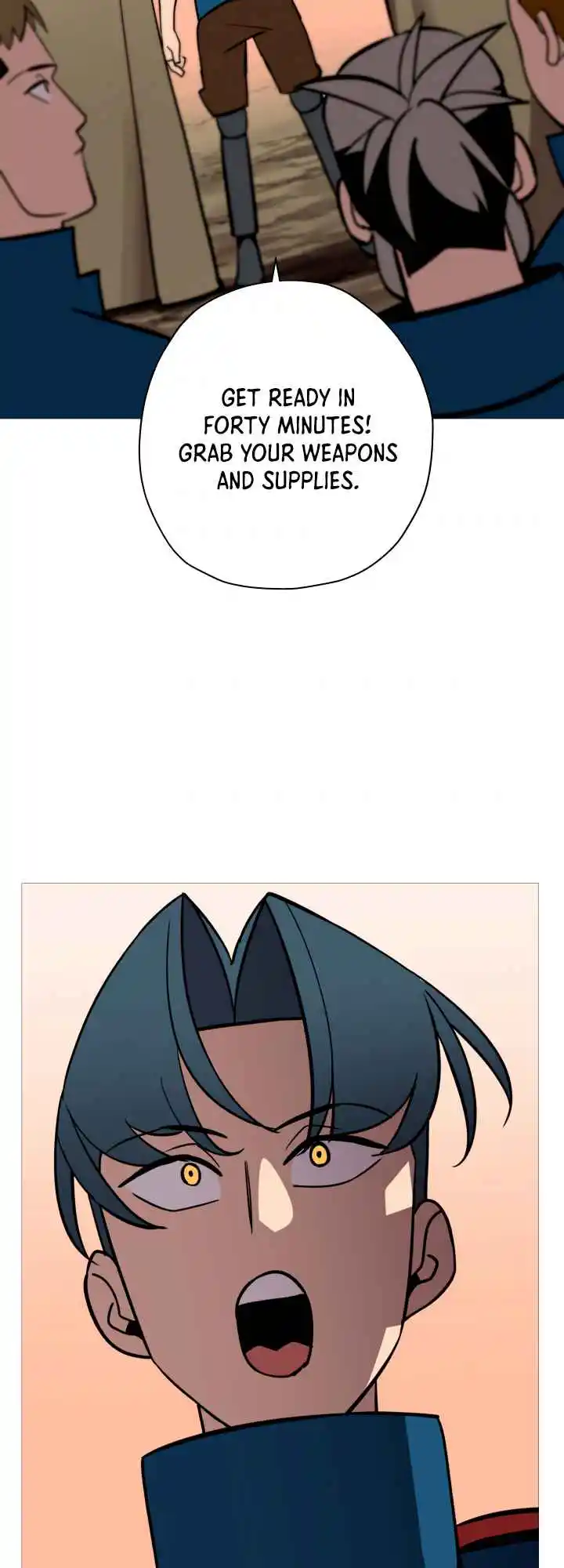 From the lowest ranked knight to monarch Vol.0 Ch.8