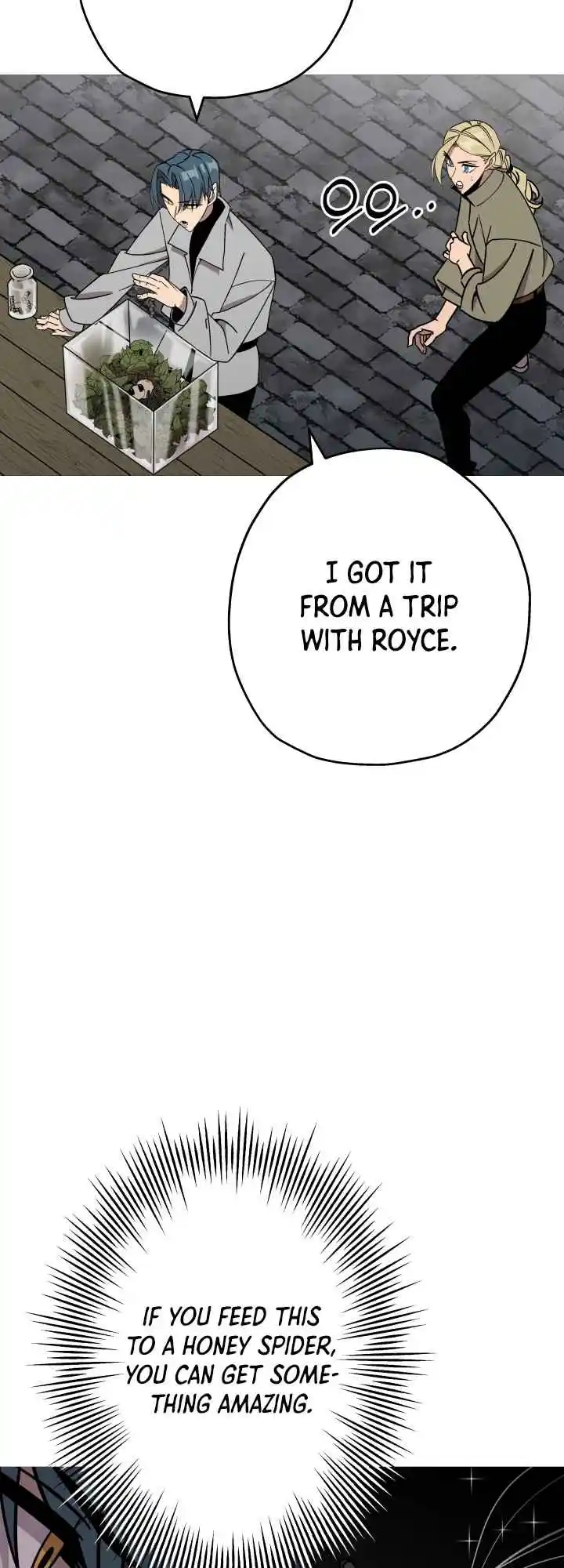 From the lowest ranked knight to monarch Vol.0 Ch.80