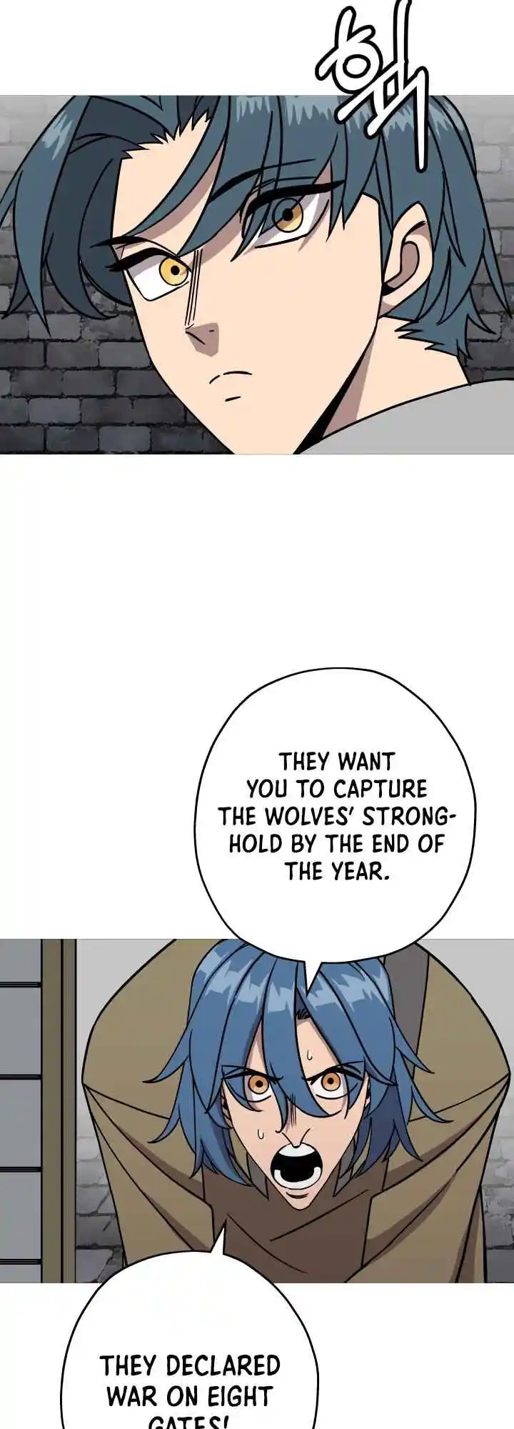 From the lowest ranked knight to monarch Vol.0 Ch.80