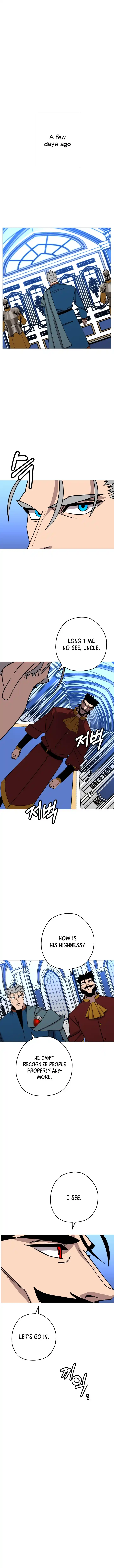 From the lowest ranked knight to monarch Vol.0 Ch.80