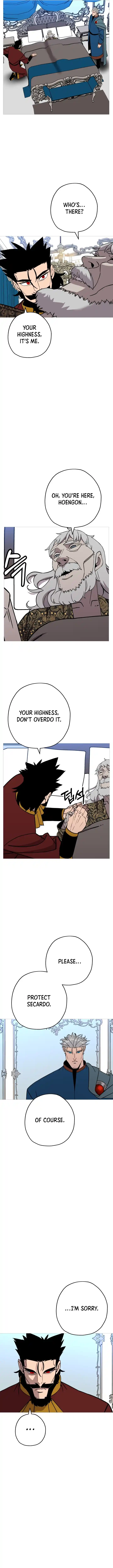 From the lowest ranked knight to monarch Vol.0 Ch.80