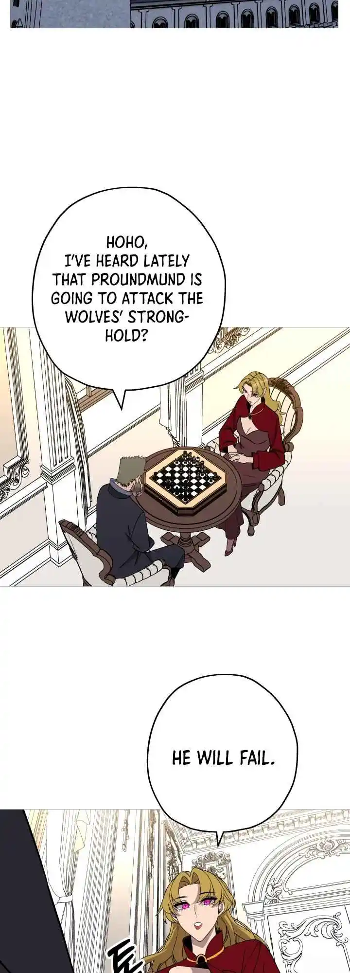 From the lowest ranked knight to monarch Vol.0 Ch.80