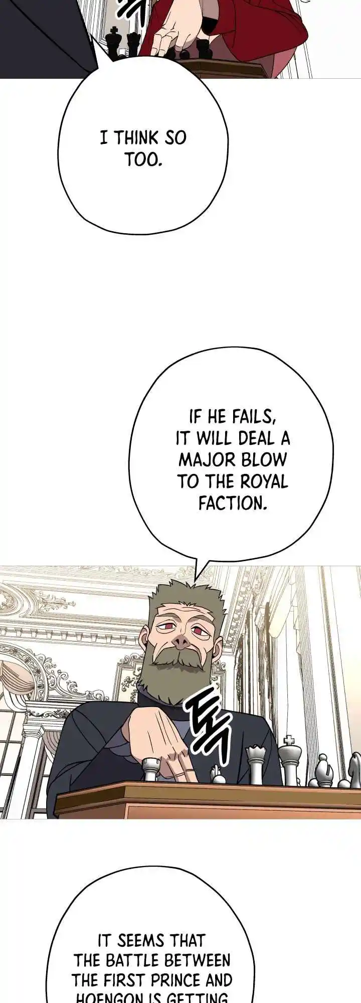 From the lowest ranked knight to monarch Vol.0 Ch.80