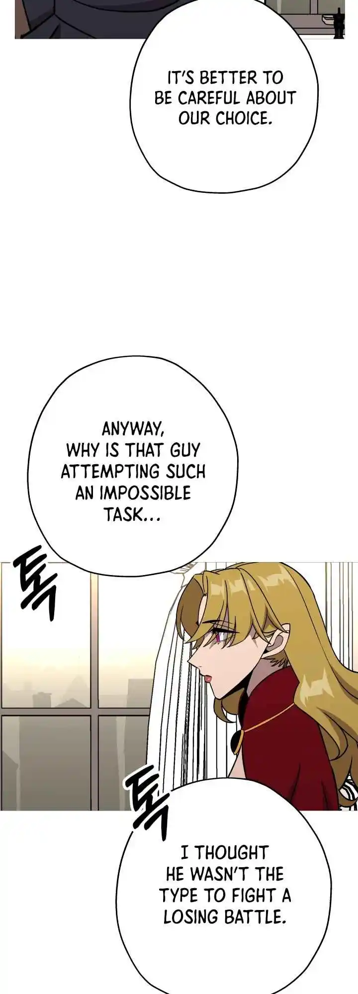 From the lowest ranked knight to monarch Vol.0 Ch.80