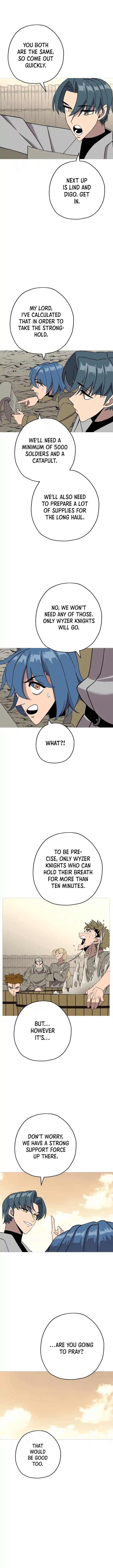 From the lowest ranked knight to monarch Vol.0 Ch.80