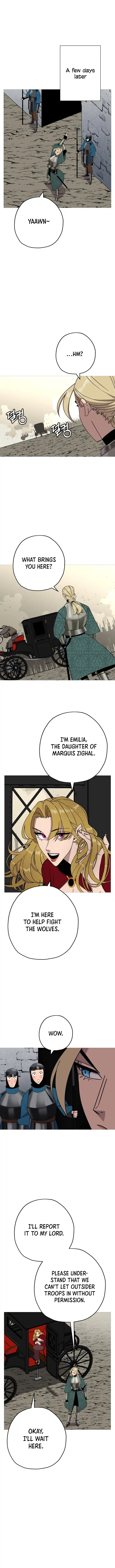 From the lowest ranked knight to monarch Vol.0 Ch.80