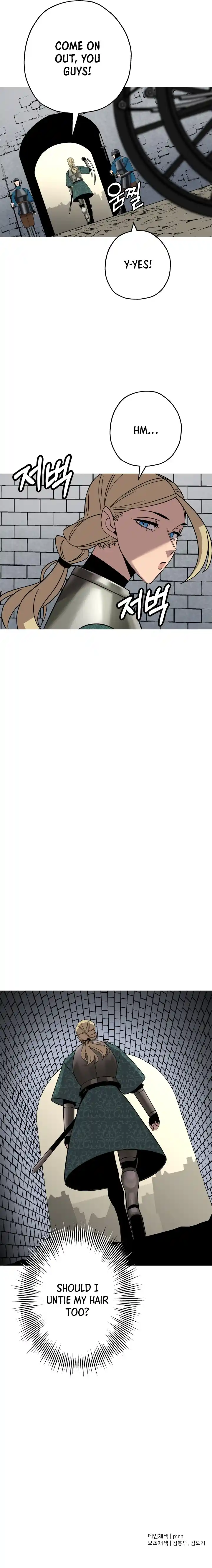 From the lowest ranked knight to monarch Vol.0 Ch.80