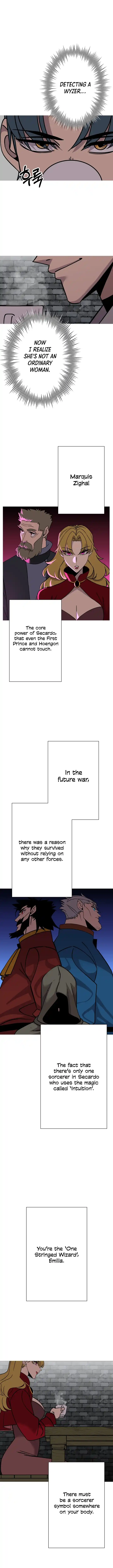 From the lowest ranked knight to monarch Vol.0 Ch.81