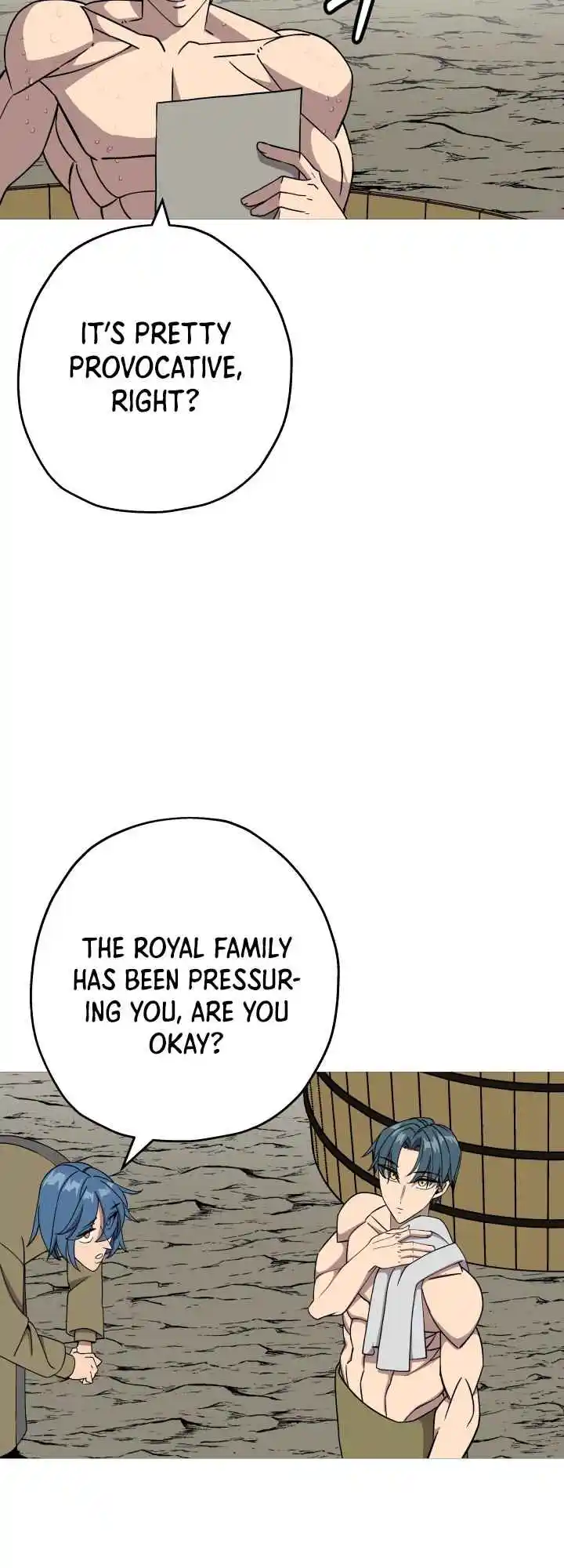 From the lowest ranked knight to monarch Vol.0 Ch.81
