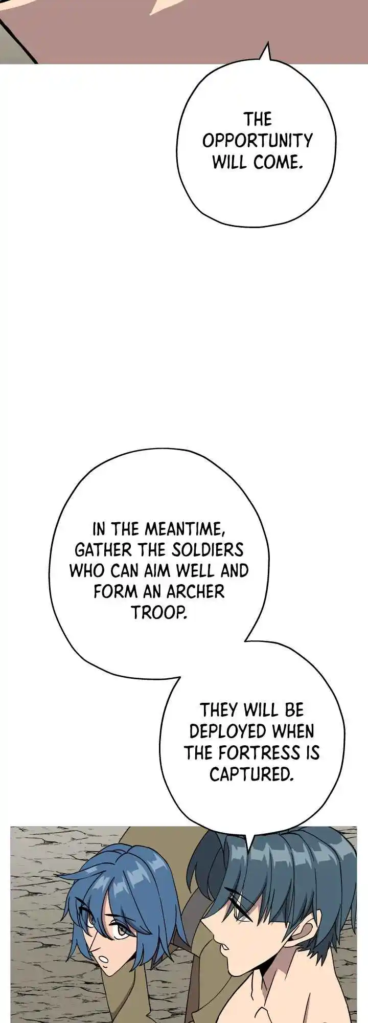 From the lowest ranked knight to monarch Vol.0 Ch.81