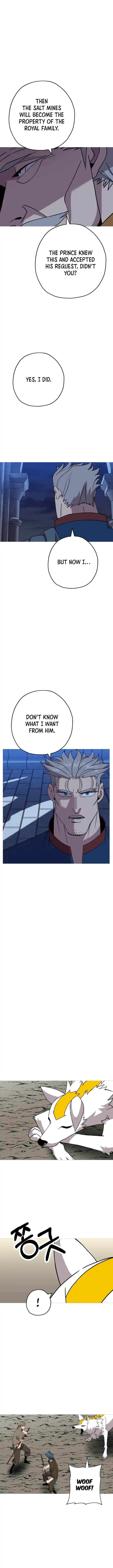 From the lowest ranked knight to monarch Vol.0 Ch.81