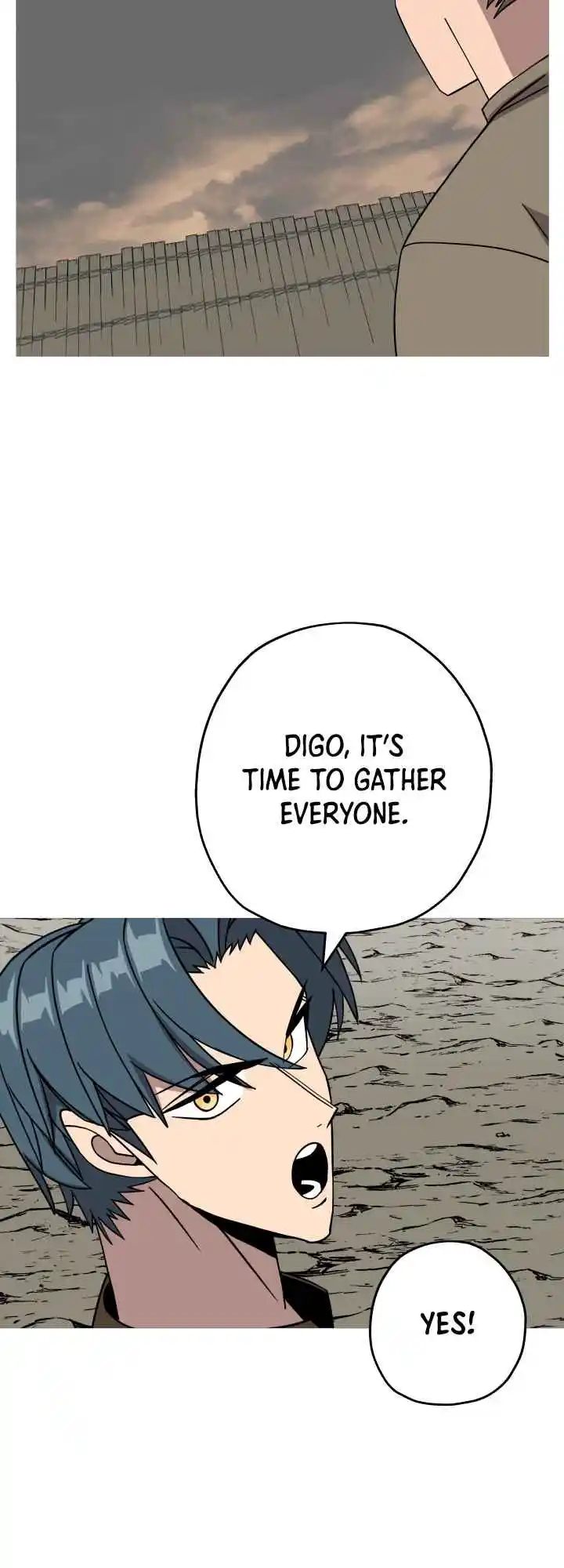 From the lowest ranked knight to monarch Vol.0 Ch.81