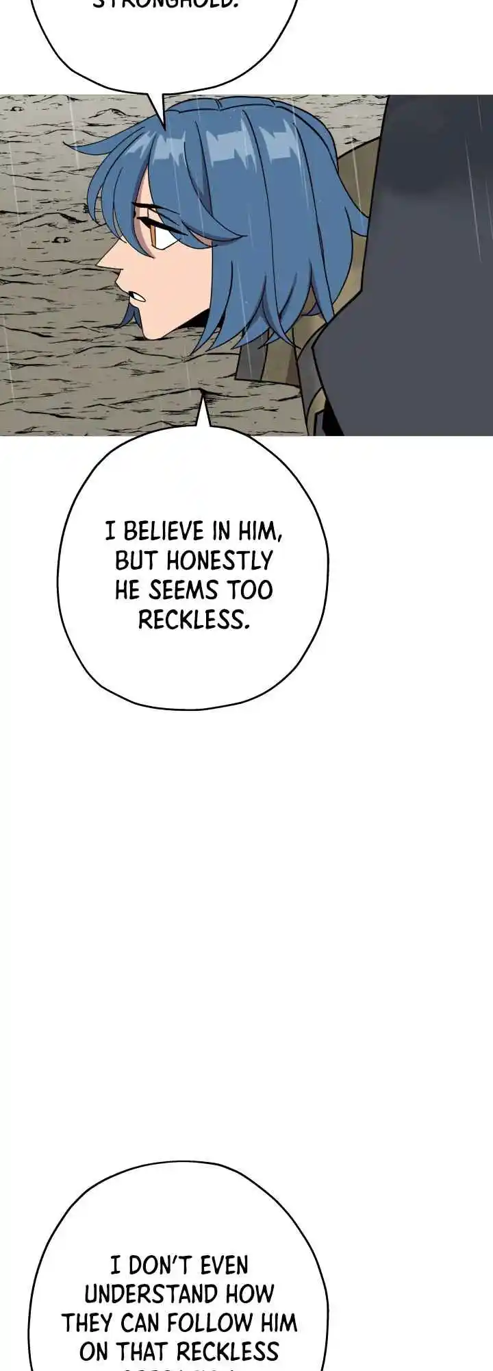 From the lowest ranked knight to monarch Vol.0 Ch.81