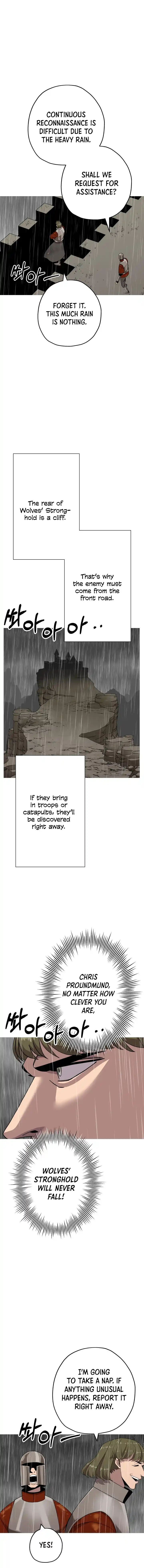 From the lowest ranked knight to monarch Vol.0 Ch.82