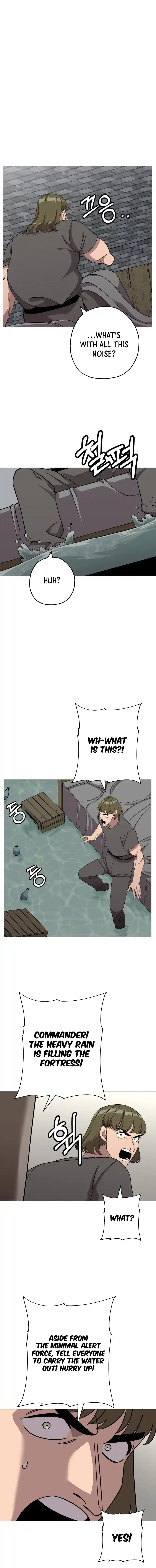 From the lowest ranked knight to monarch Vol.0 Ch.82