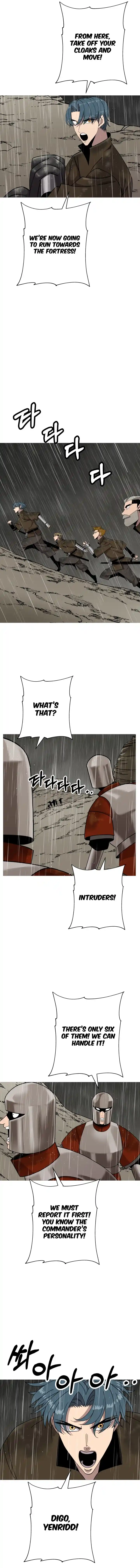 From the lowest ranked knight to monarch Vol.0 Ch.82