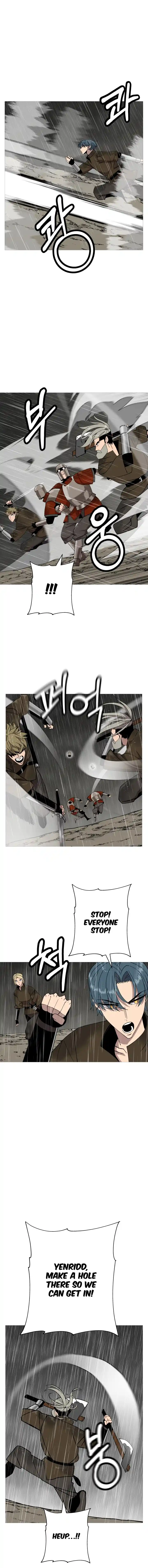 From the lowest ranked knight to monarch Vol.0 Ch.82