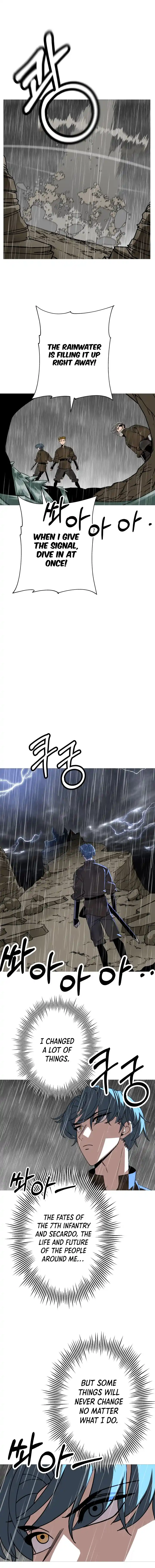 From the lowest ranked knight to monarch Vol.0 Ch.82