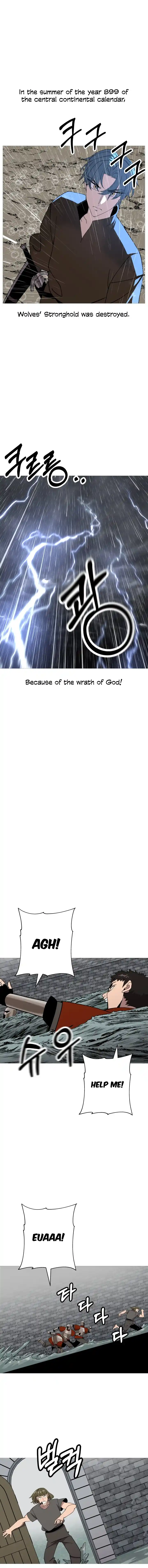 From the lowest ranked knight to monarch Vol.0 Ch.82