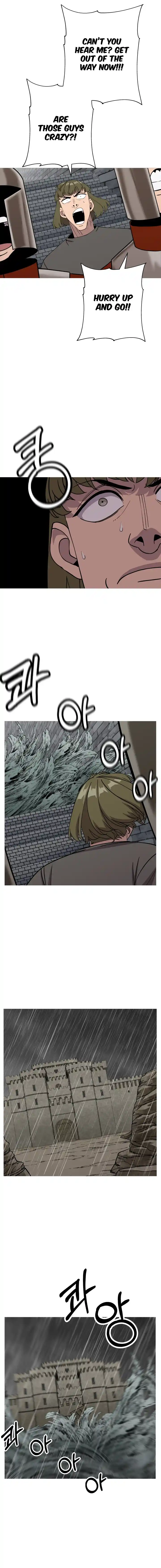 From the lowest ranked knight to monarch Vol.0 Ch.82