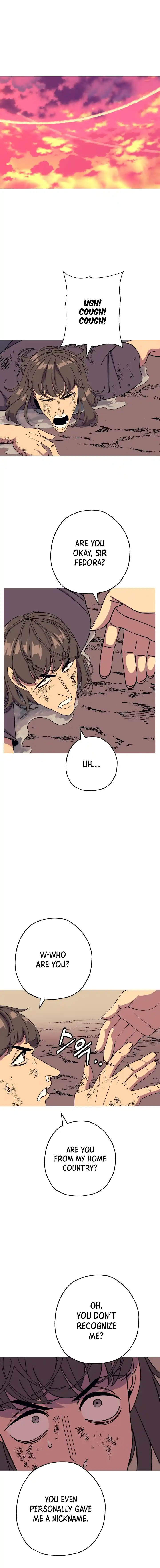 From the lowest ranked knight to monarch Vol.0 Ch.82