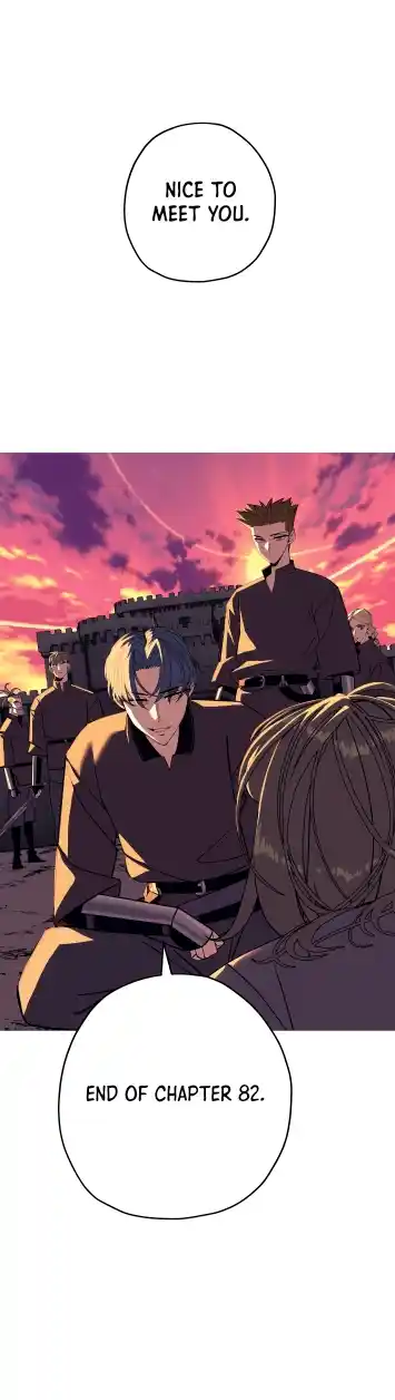 From the lowest ranked knight to monarch Vol.0 Ch.82