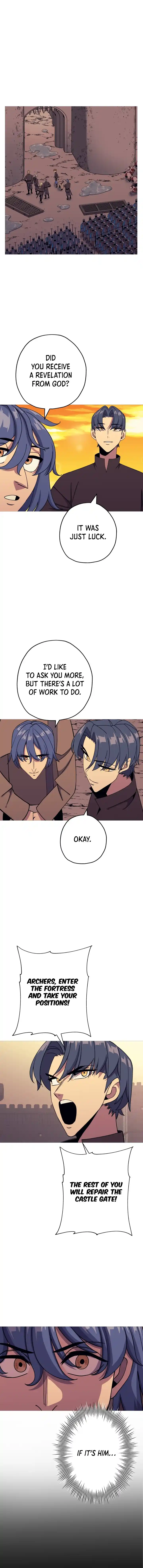 From the lowest ranked knight to monarch Vol.0 Ch.83