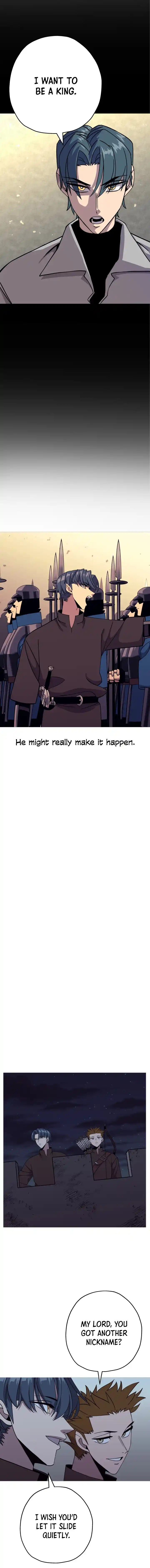 From the lowest ranked knight to monarch Vol.0 Ch.83