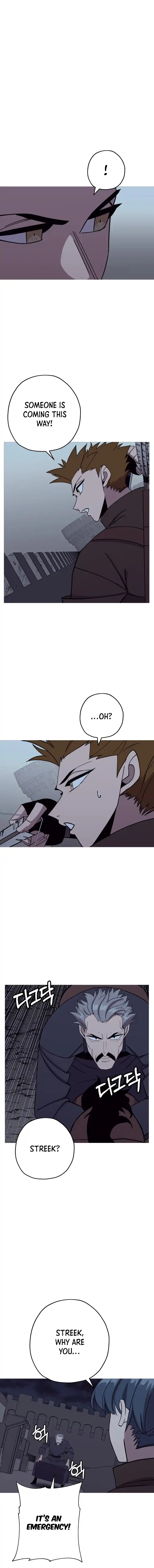 From the lowest ranked knight to monarch Vol.0 Ch.83