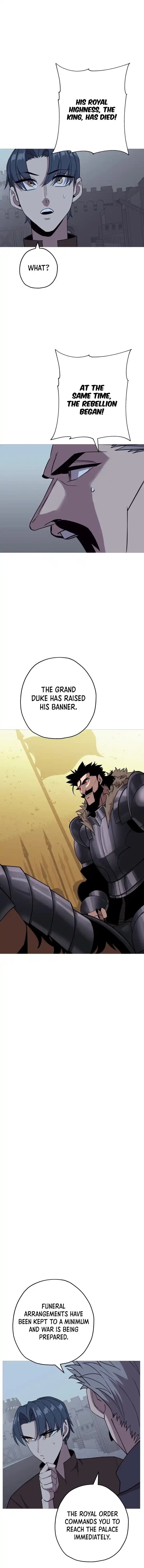 From the lowest ranked knight to monarch Vol.0 Ch.83