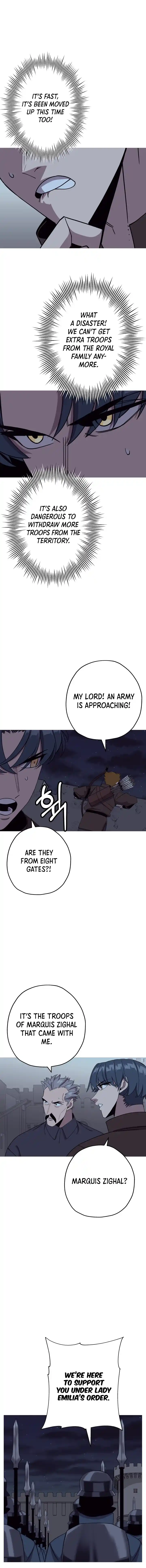 From the lowest ranked knight to monarch Vol.0 Ch.83