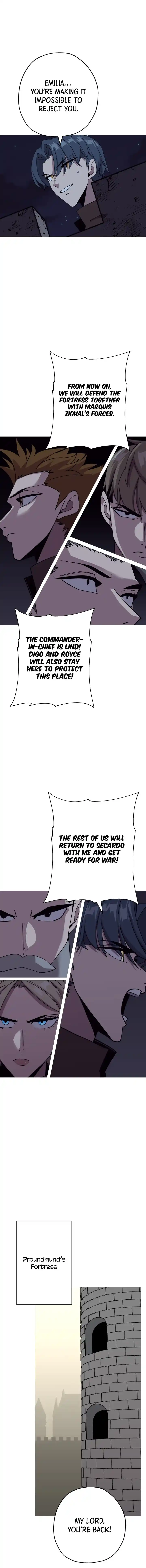 From the lowest ranked knight to monarch Vol.0 Ch.83