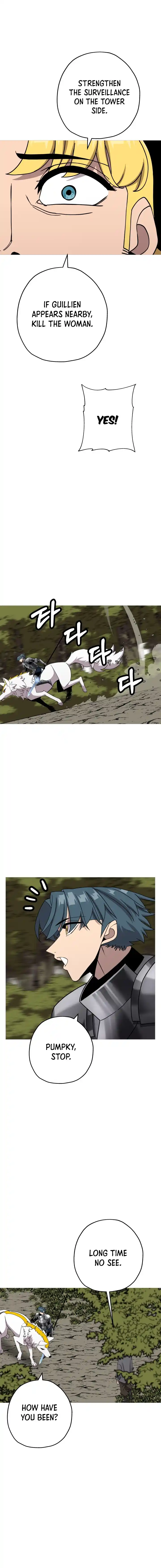 From the lowest ranked knight to monarch Vol.0 Ch.83