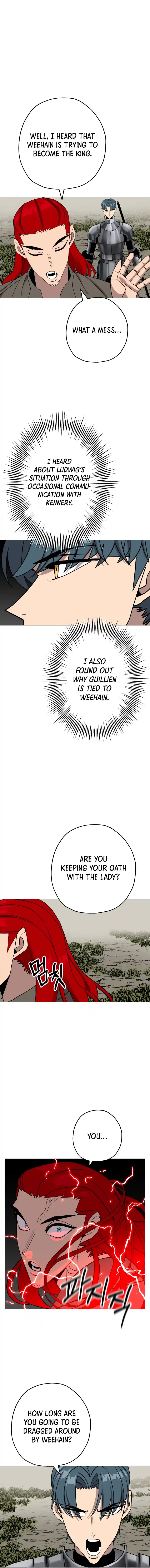 From the lowest ranked knight to monarch Vol.0 Ch.83