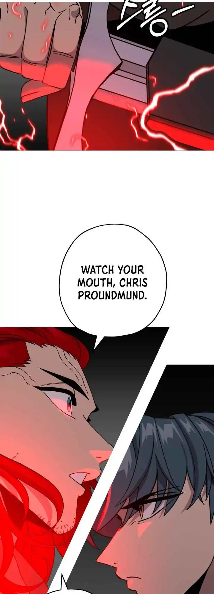 From the lowest ranked knight to monarch Vol.0 Ch.83