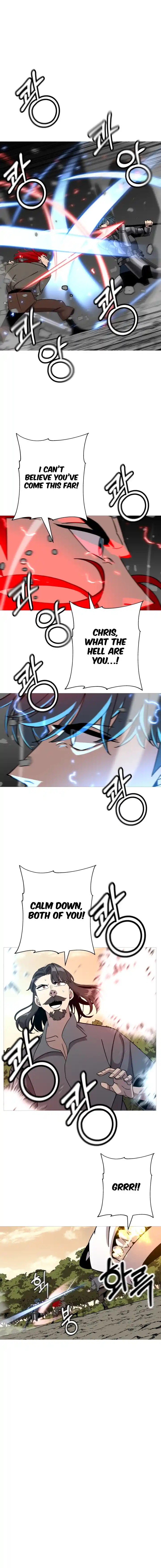 From the lowest ranked knight to monarch Vol.0 Ch.84