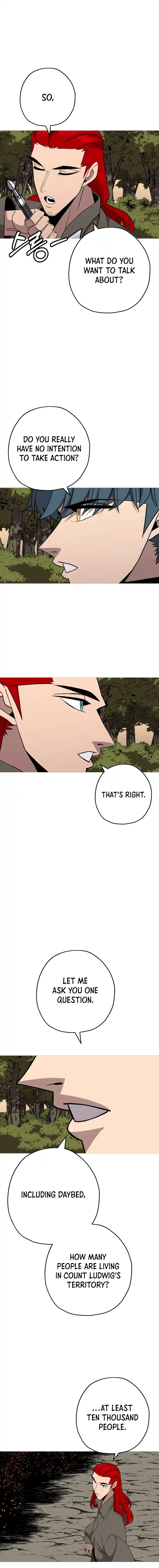 From the lowest ranked knight to monarch Vol.0 Ch.84