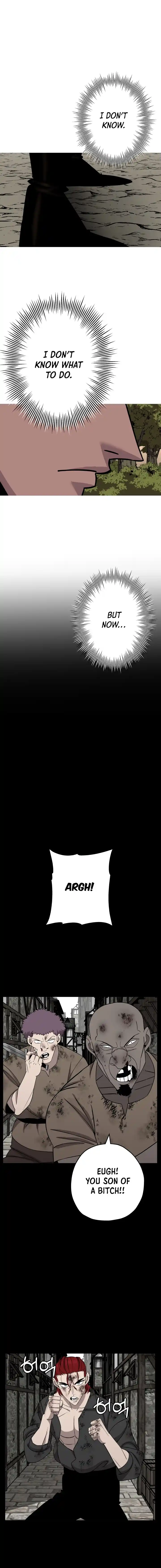 From the lowest ranked knight to monarch Vol.0 Ch.84