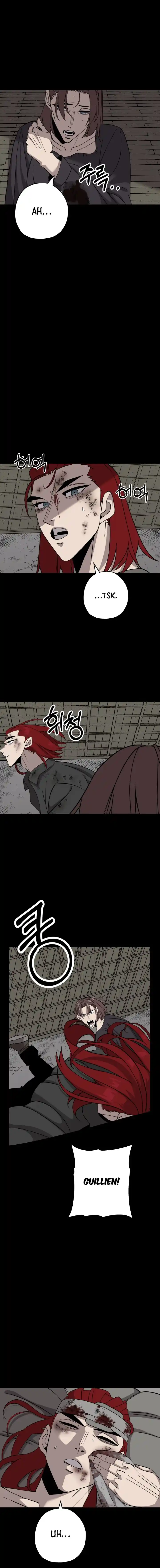 From the lowest ranked knight to monarch Vol.0 Ch.84