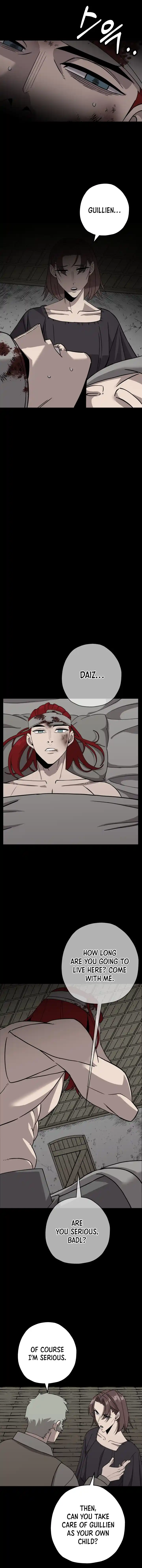 From the lowest ranked knight to monarch Vol.0 Ch.84