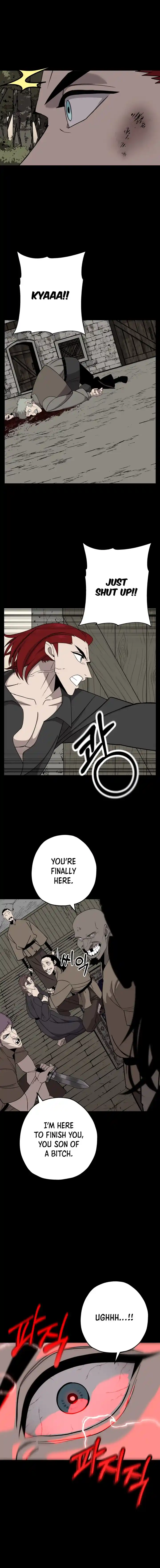 From the lowest ranked knight to monarch Vol.0 Ch.84