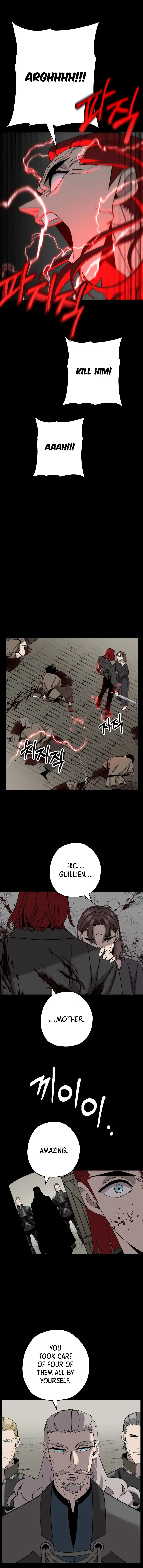 From the lowest ranked knight to monarch Vol.0 Ch.84