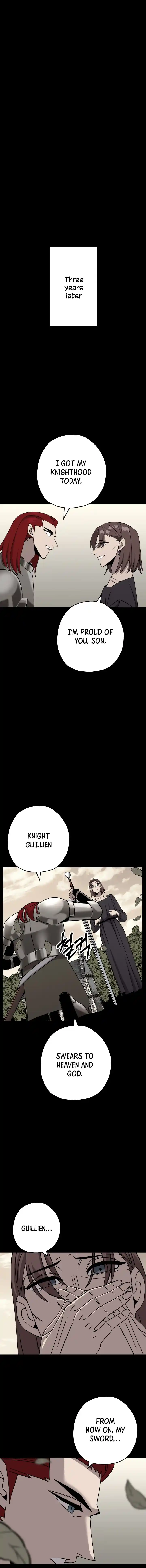 From the lowest ranked knight to monarch Vol.0 Ch.84