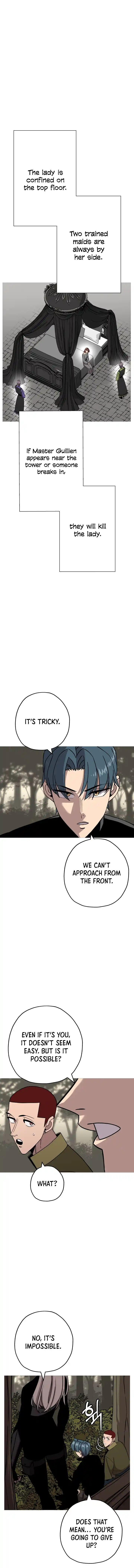 From the lowest ranked knight to monarch Vol.0 Ch.85