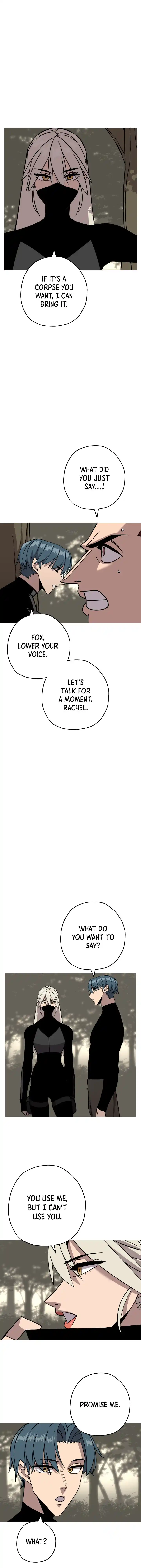 From the lowest ranked knight to monarch Vol.0 Ch.85