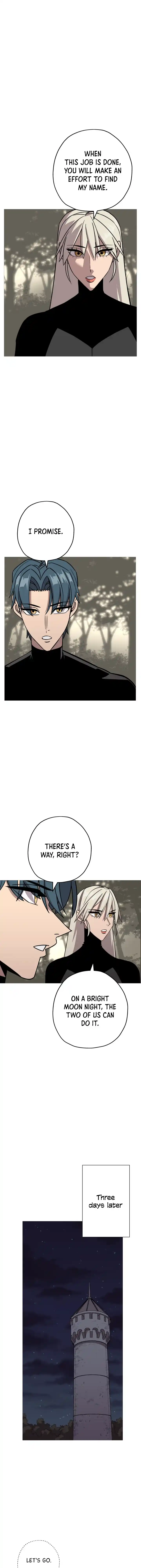 From the lowest ranked knight to monarch Vol.0 Ch.85