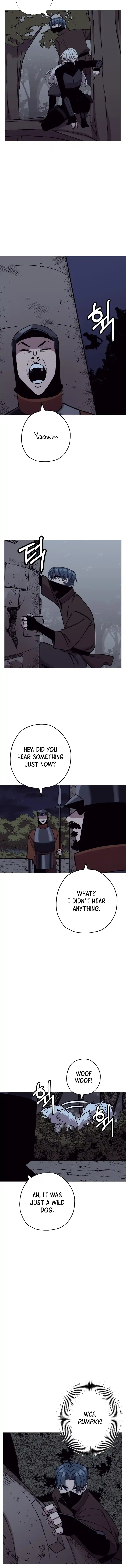 From the lowest ranked knight to monarch Vol.0 Ch.85